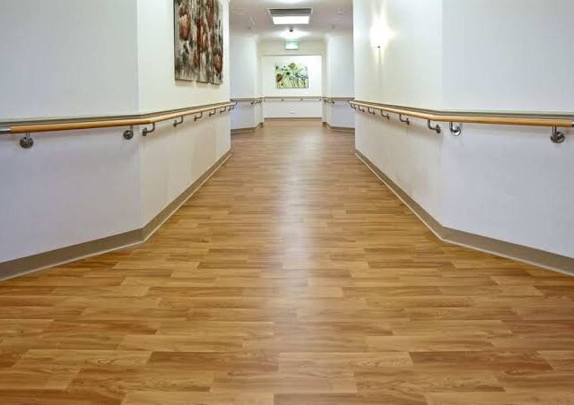 best flooring for high traffic