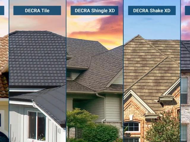 best roofing materials