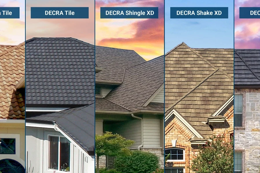 best roofing materials