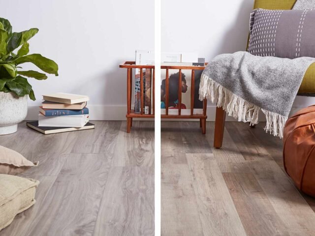 hardwood vs laminate vs vinyl flooring