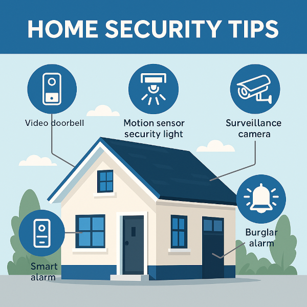 home security tips
