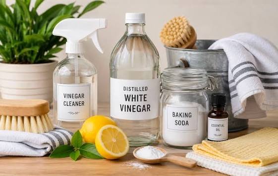 natural cleaning tips