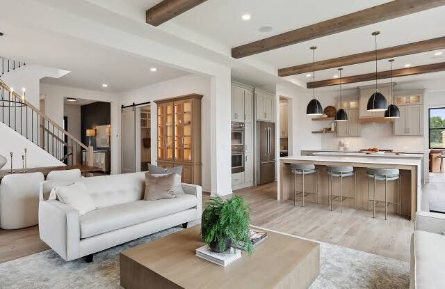 open concept vs closed floor plan