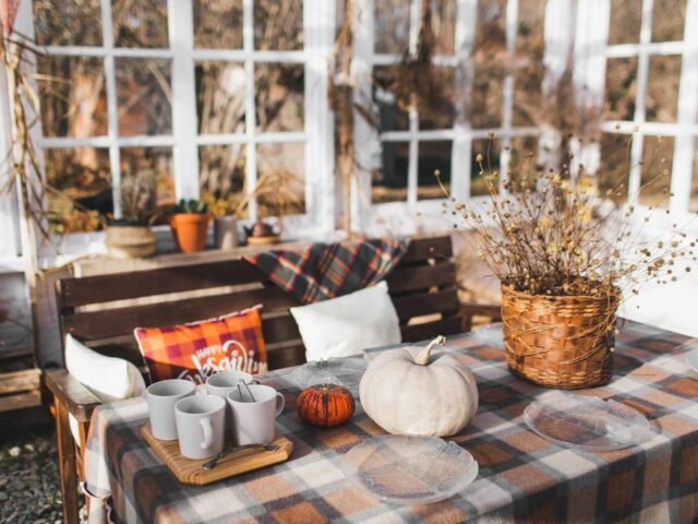 seasonal home decorating ideas