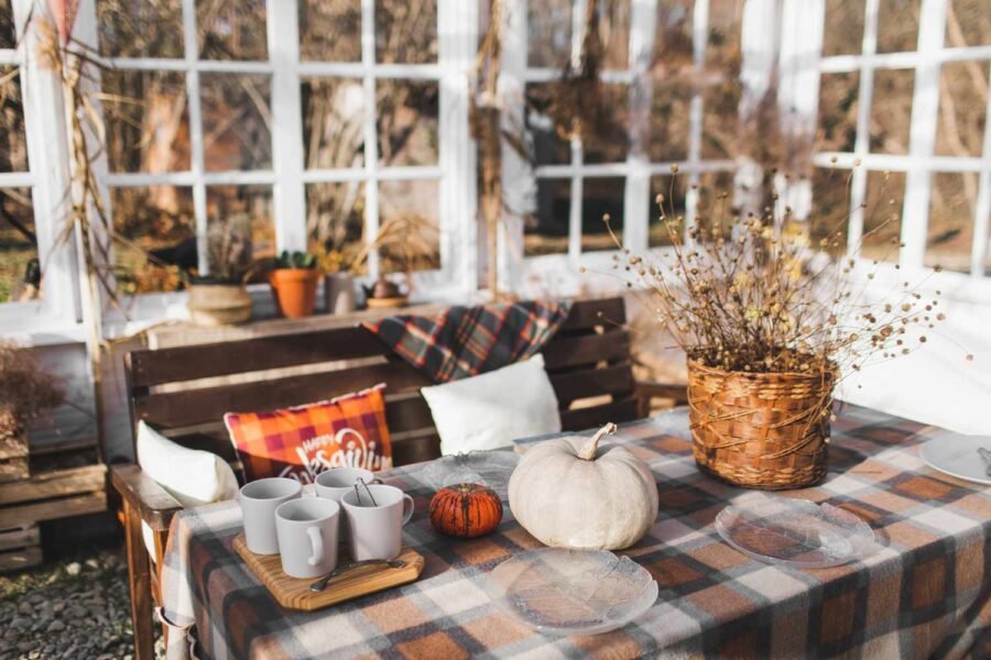 seasonal home decorating ideas