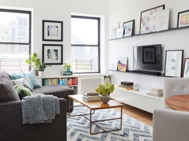 small apartment decorating ideas