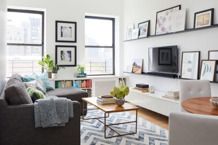 small apartment decorating ideas