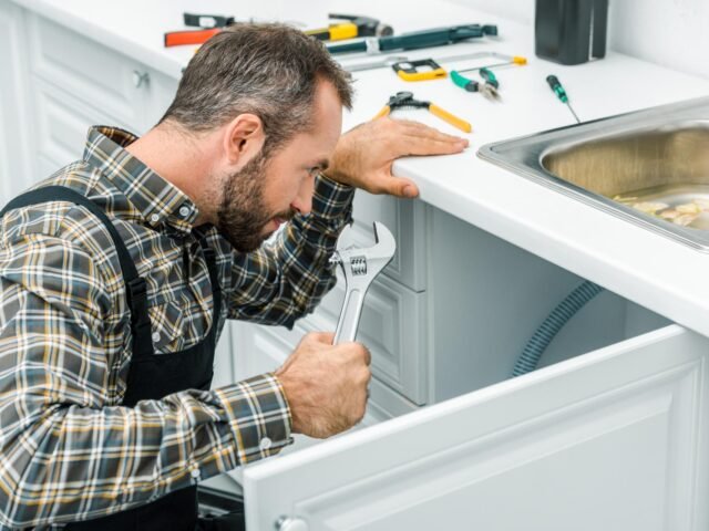 when to call a plumber
