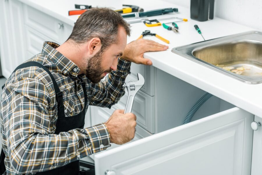 when to call a plumber